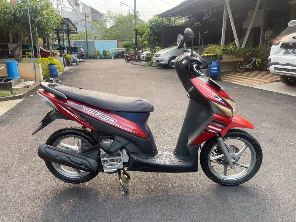 Honda Vario 2011/2012 terawat 2013 Bt Beat Scoopy 2014, 2015 2010