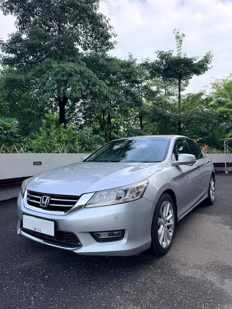 Honda Accord iVTL