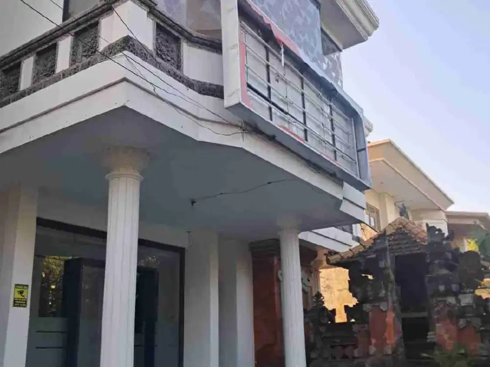 Ruko 2 Lantai untuk Kantor di Area Renon Denpasar