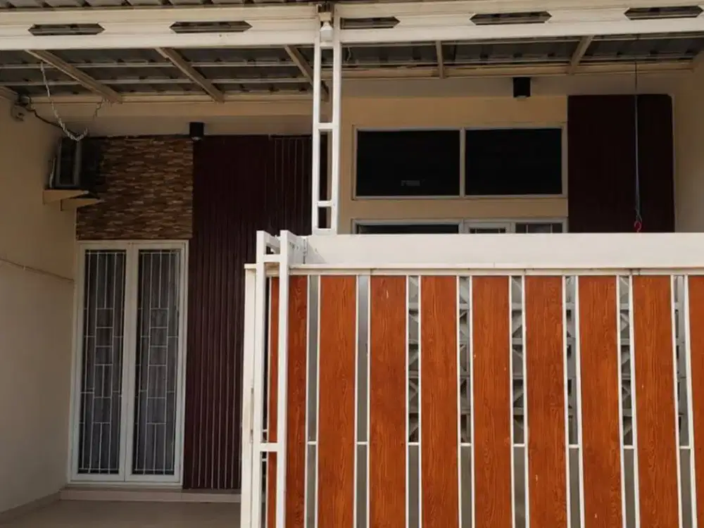 MILIKI RUMAH DI BINTARO! LT 69 M², LB 85 M², HARGA NEGO