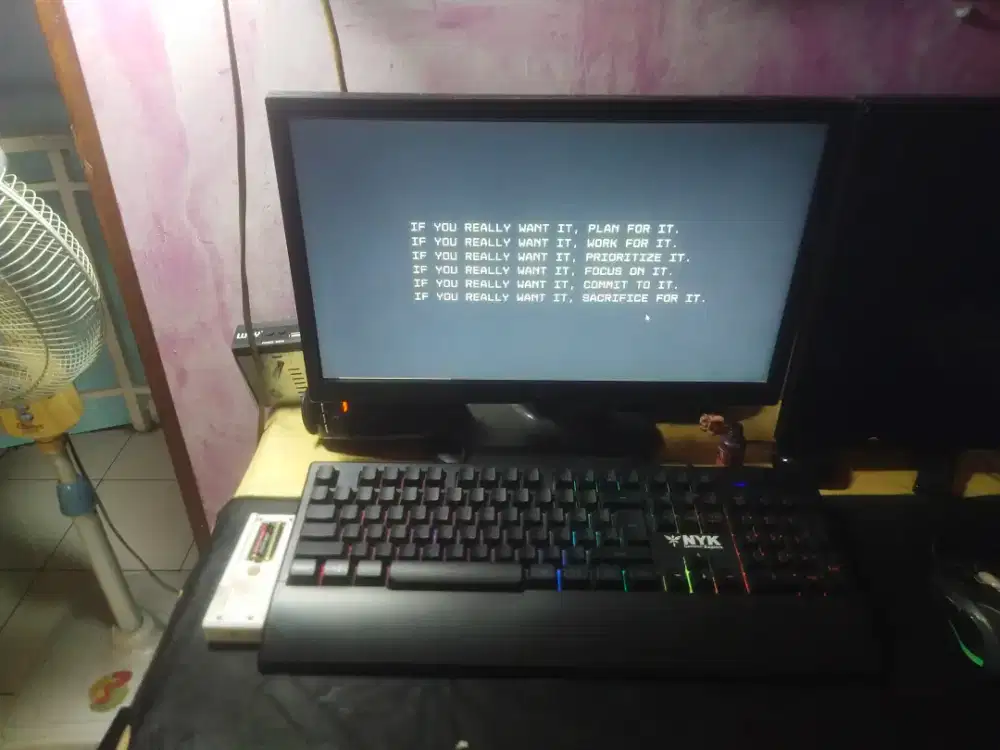 WTS PC FULLSET CORE I5