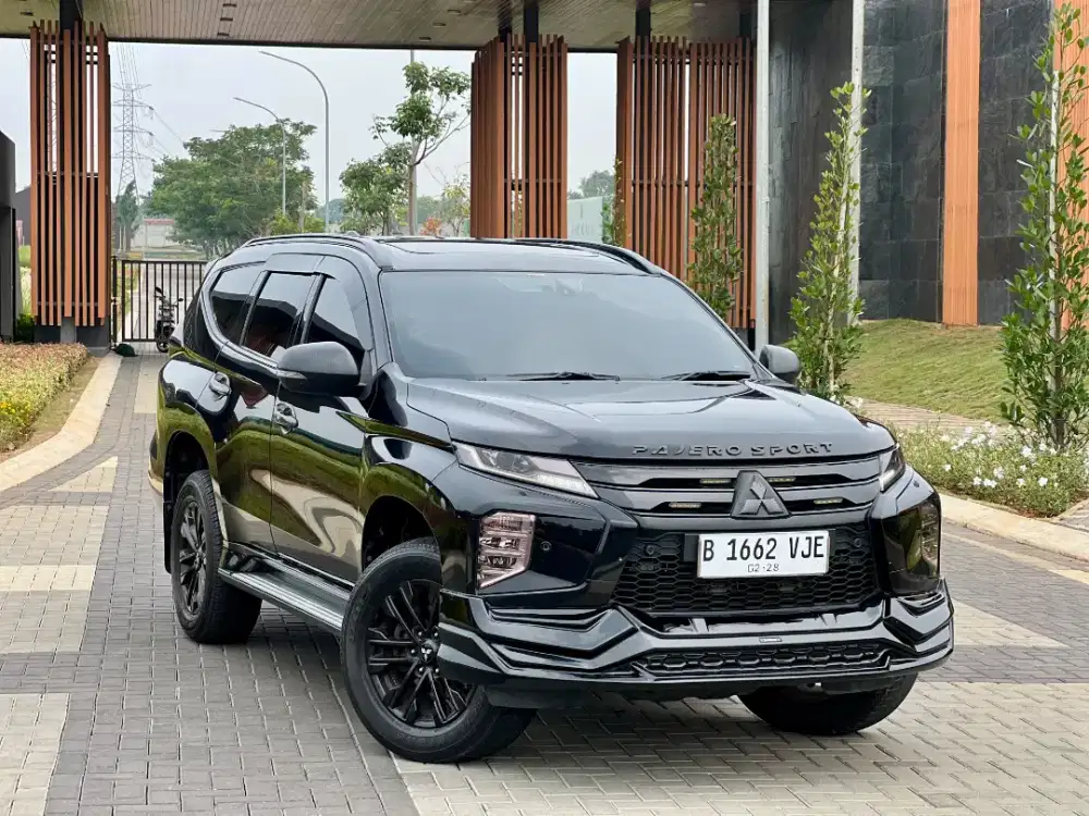 Mitsubishi pajero dakar 2.4 metik diesel 2022