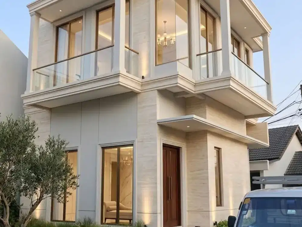 Dijual Rumah Pondok Benowo Indah