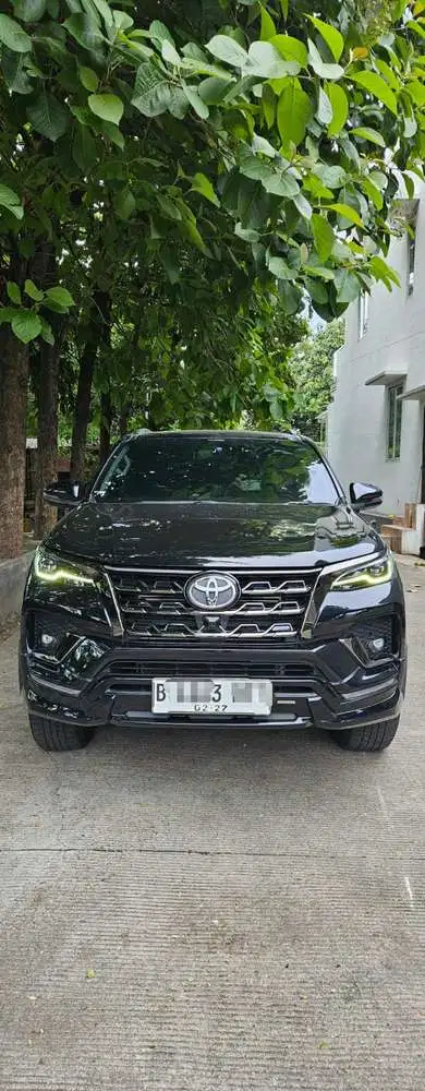 Toyota Fortuner 2021 Diesel