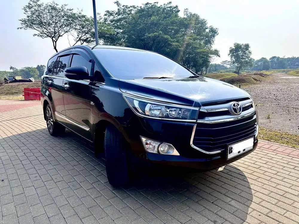 Toyota Kijang Innova 2018 Bensin
