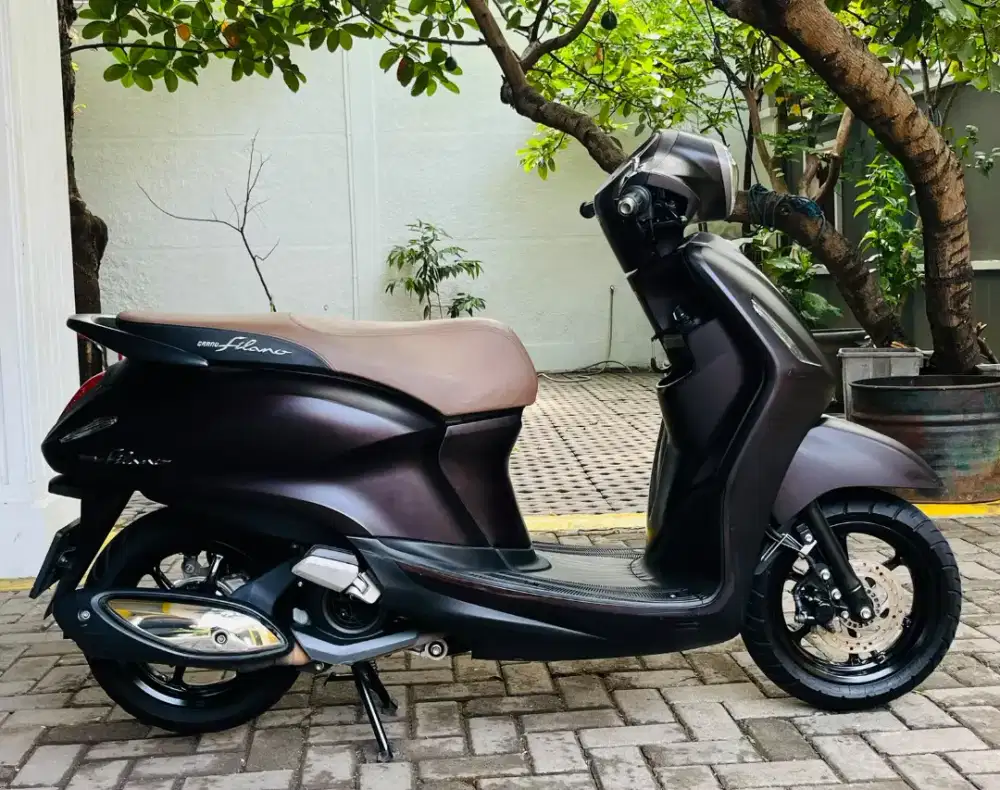 Yamaha grand filano