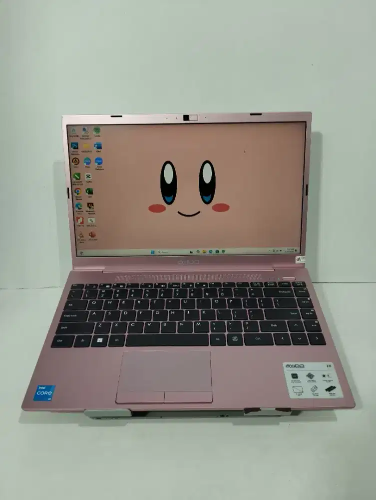 LAPTOP AXIO MYBOOK Z6
