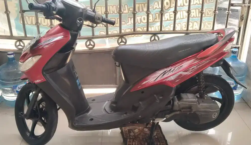 Yamaha Mio Mulus Sehat STD