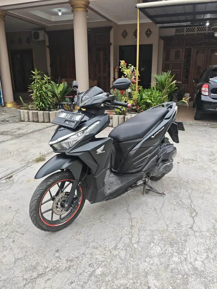 •Forsale Vario led old 150cc Mesin Halus
