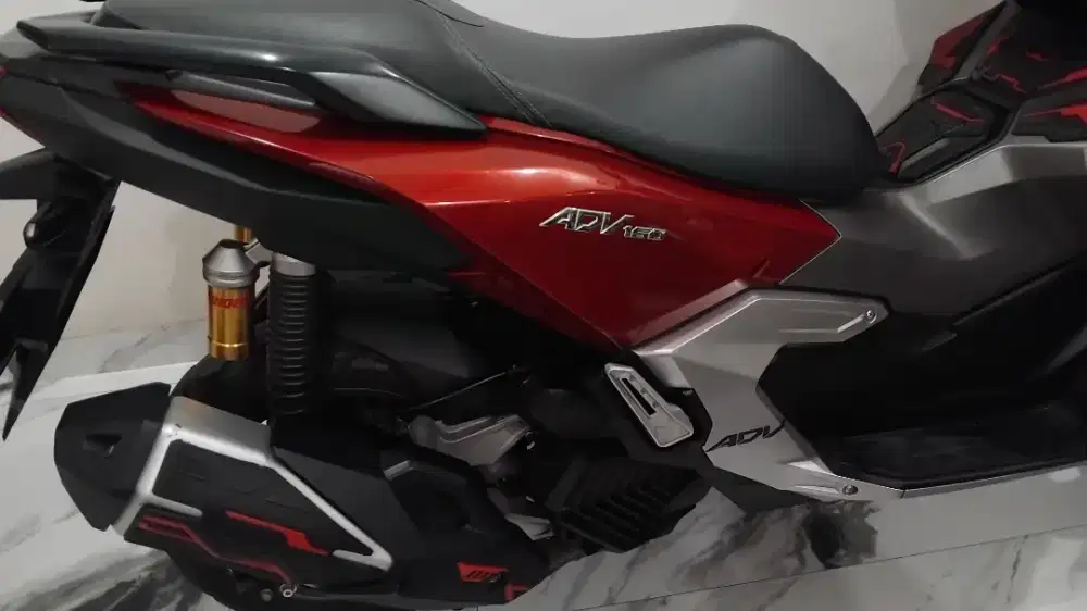 Honda New ADV 160 cbs 2025 (nik 2024) Pajek Idup Panjang