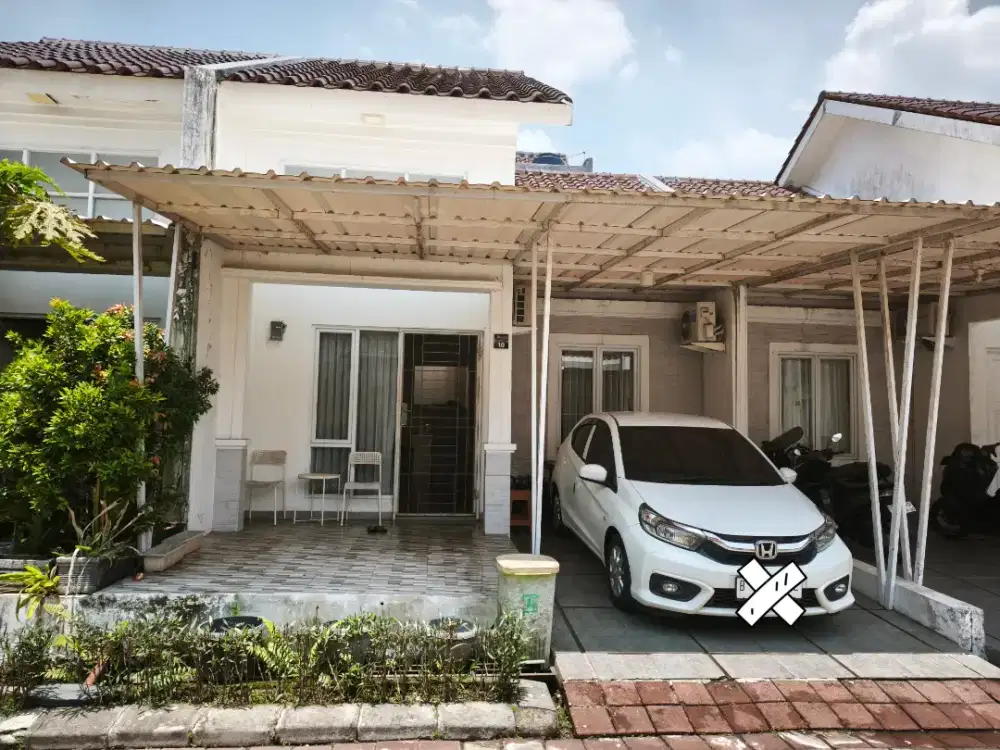 Dijual Rumah The Belle Residence