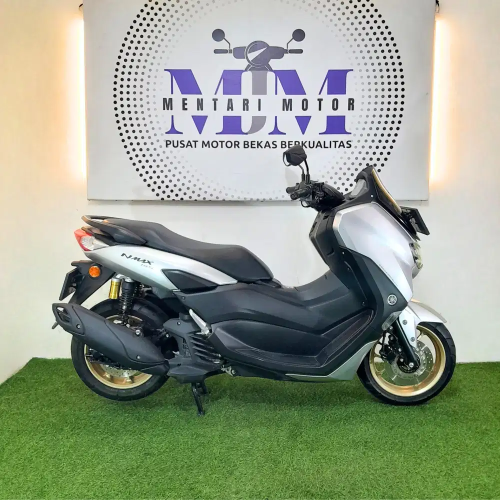 ALL NEW NMAX 155 C ABS 2022 SERBU DP 800K! CASH KREDIT