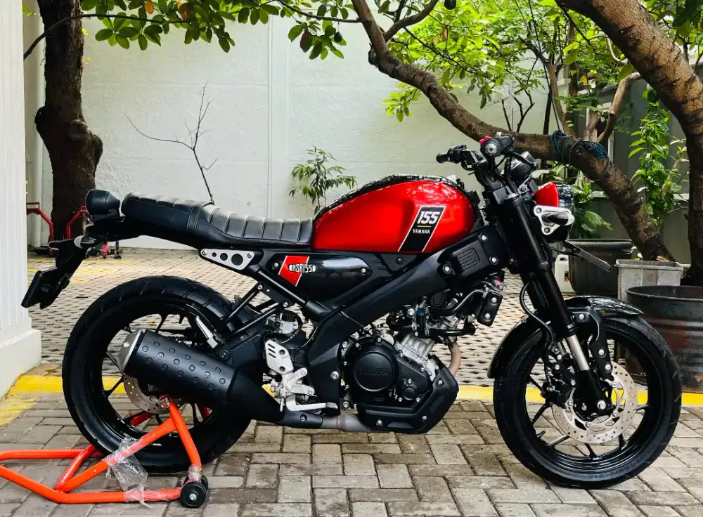 Yamaha xsr 155 2024