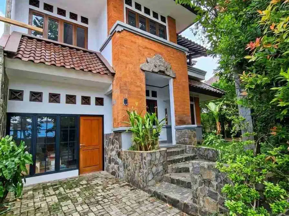 Disewakan Rumah Siap Huni Di Bali View, Cirendeu Tangerang Selatan