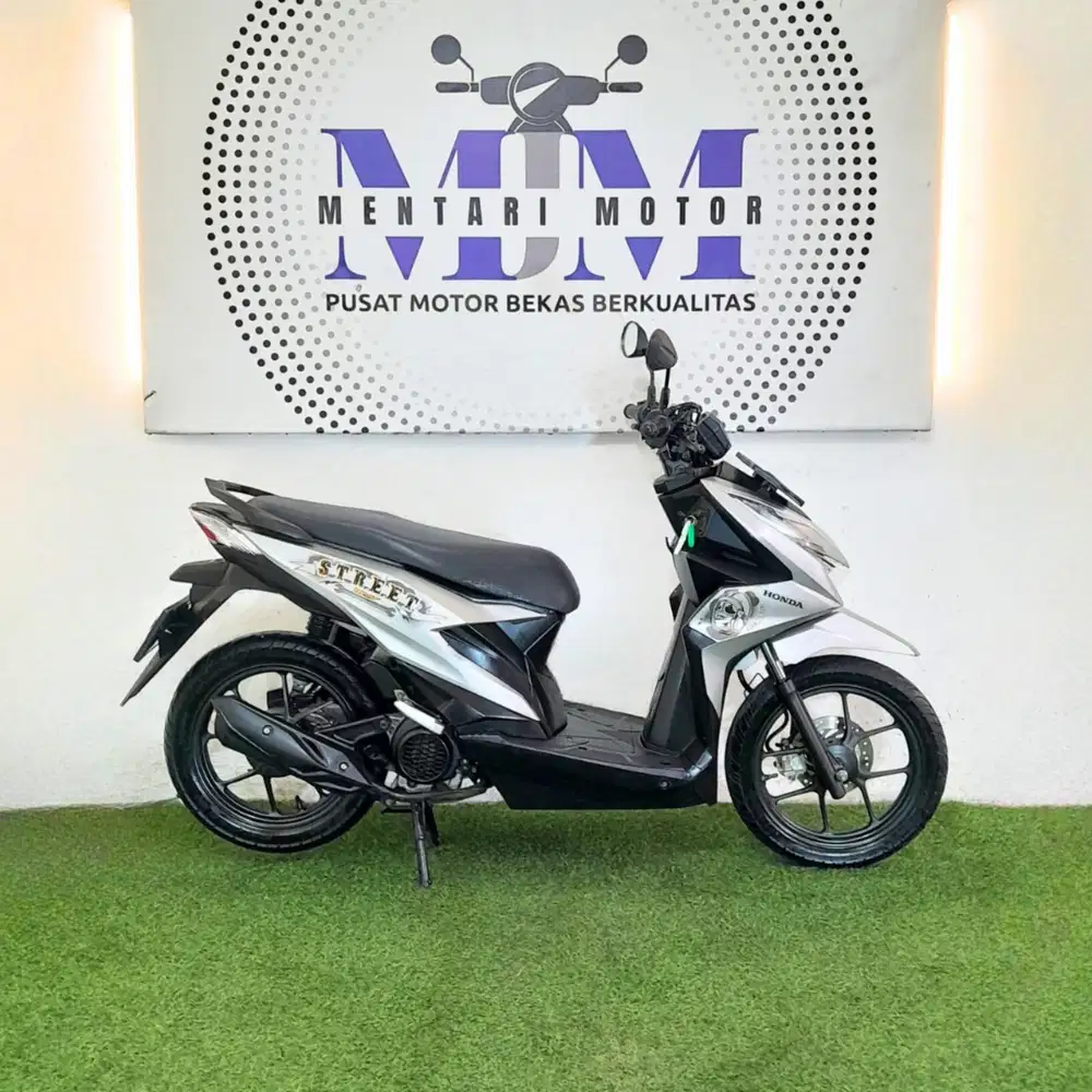 BEAT STREET 2022 DP 800RB CICILAN RINGAN GAS! CASH KREDIT
