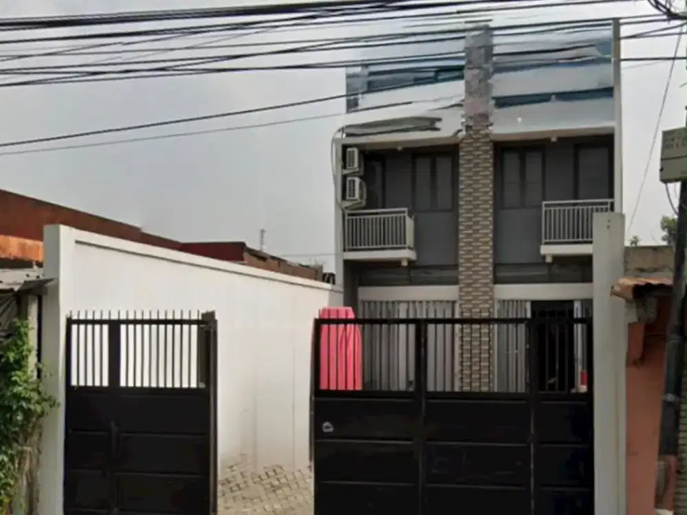 Gedung/Ruko Nol Jalan Raya Trosobo dekat Raya Gilang, Raya Kletek dan Raya Krian