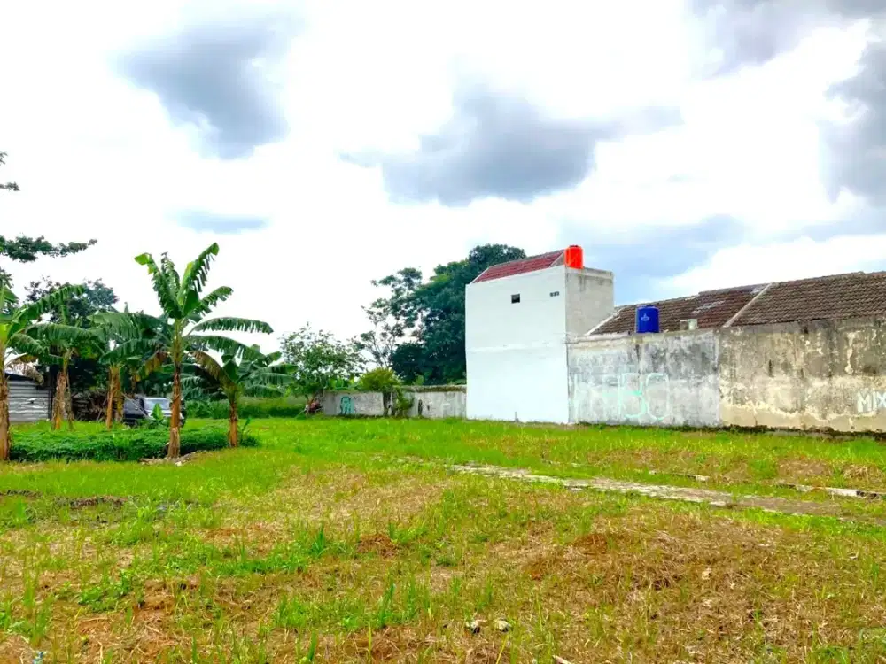 Lokasi Strategis Jual tanah 10 Menit Tol Kayu Manis, Siap Balik Nama