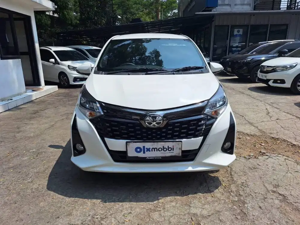 Toyota Calya G 1.2 Bensin-AT 2025