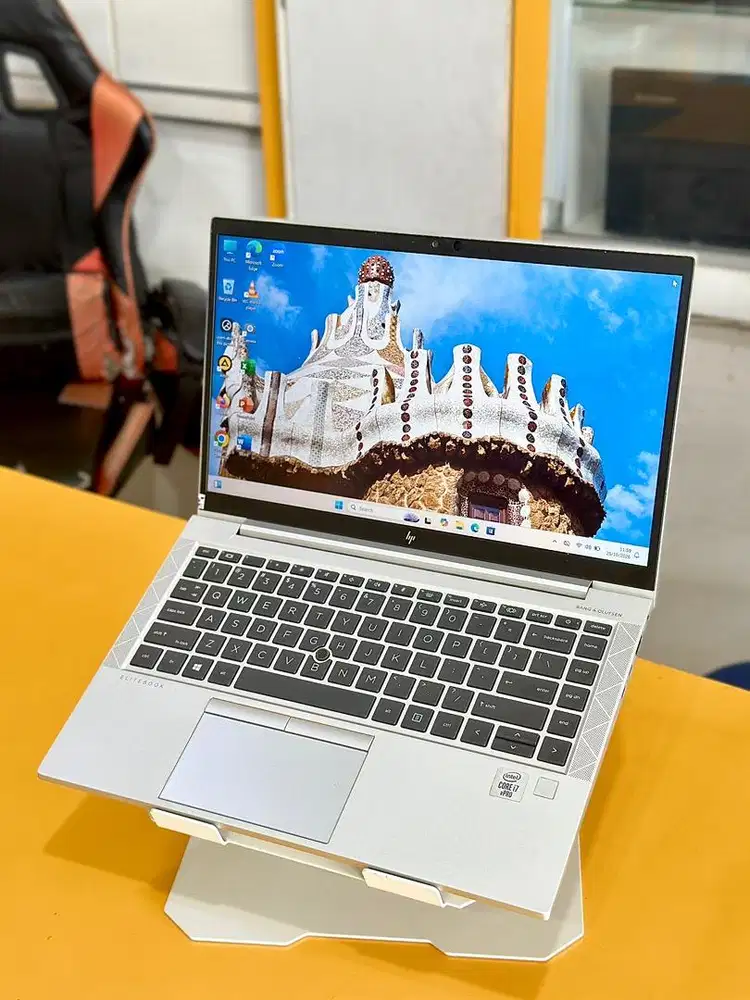 Murah Meriah!! HP Elitebook 830 G7 Touchscreen, Mulus Like New!!