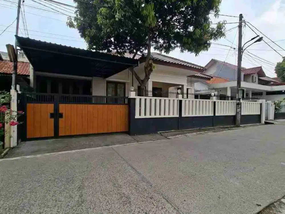 Disewakan Rumah di Cirendeu Indah, Cirendeu Tangerang Selatan