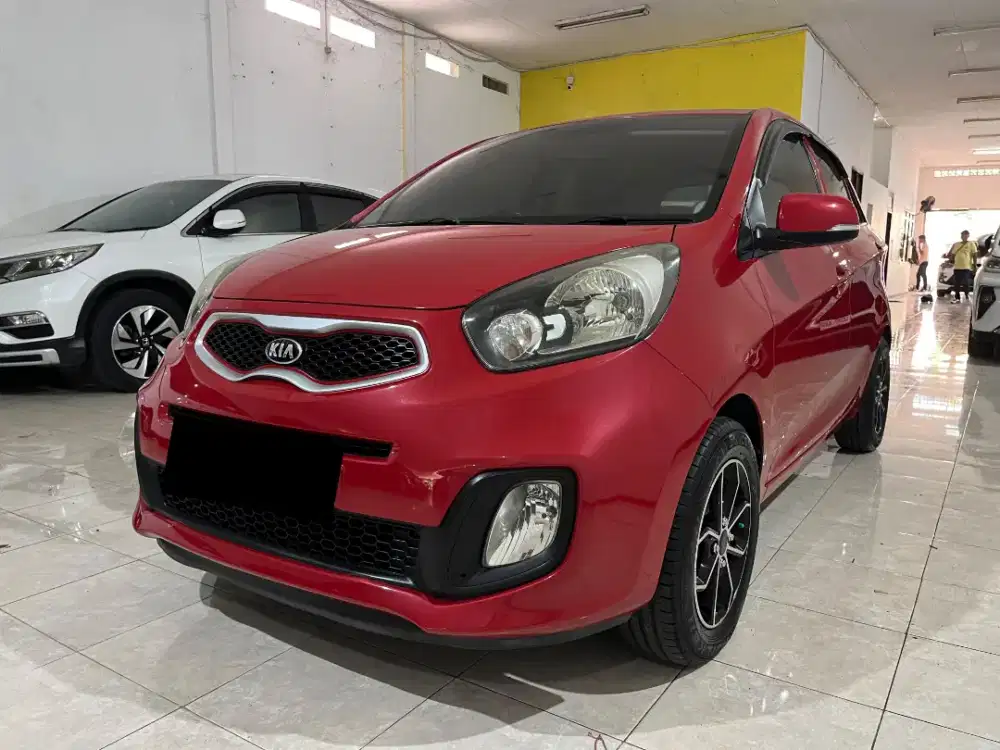 KIA Picanto 2014 matic