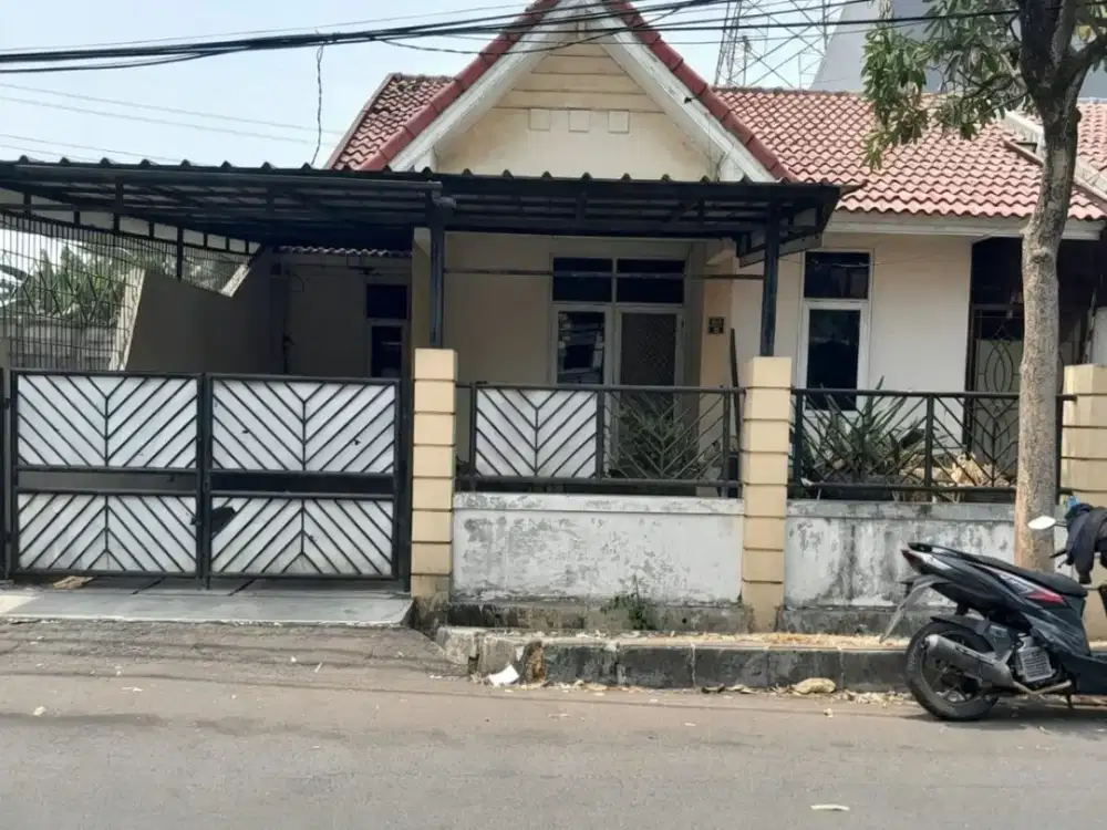 Dijual Rumah di Perumahan Pulo Gebang Kirana