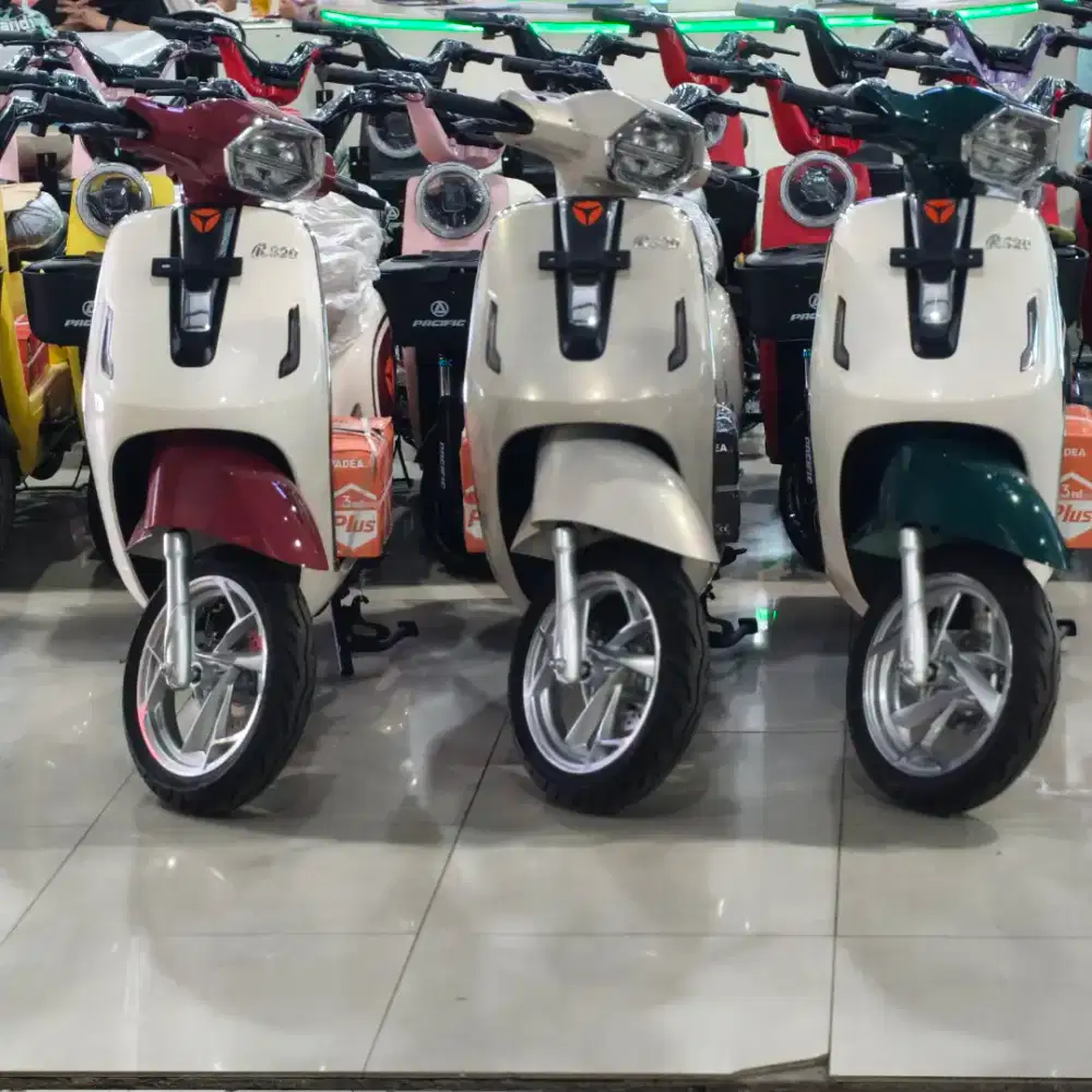 Redy lagi yadea rs 20 terbaru dan terlaris