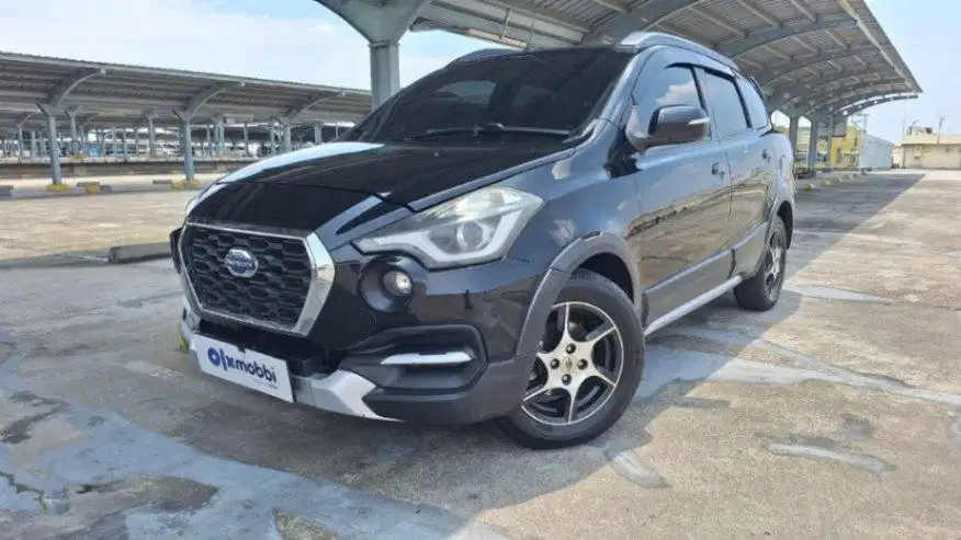 Datsun Cross 1.2 Bensin-AT 2018 Hitam