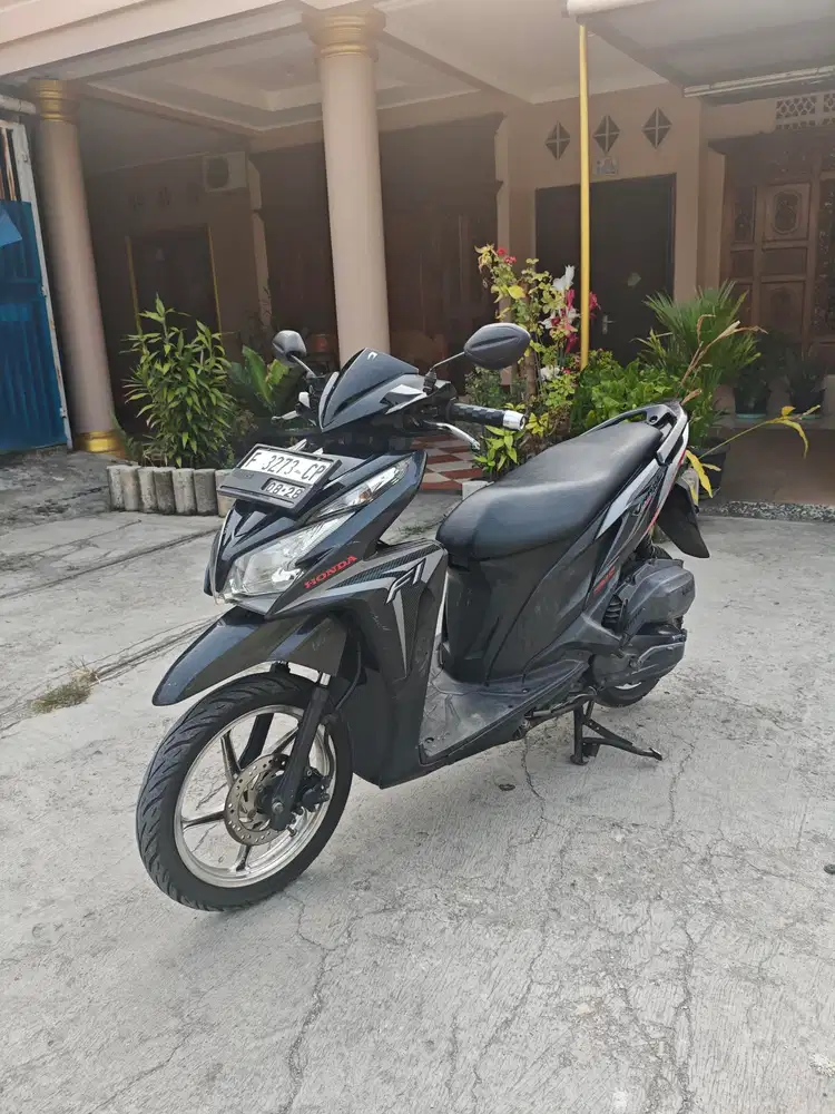 •Forsale Vario KZR 125cc Mesin Halus