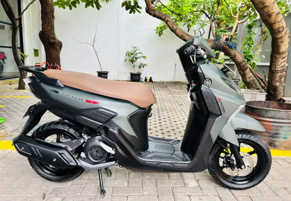 Yamaha gear ultima hybrid