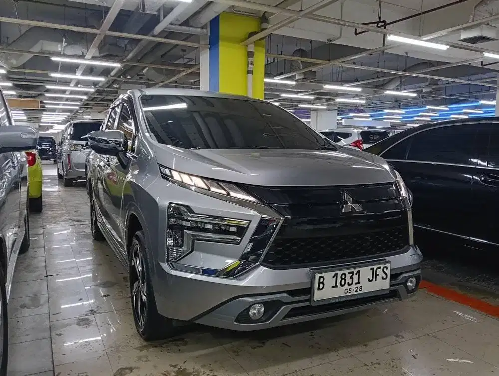 Mitsubishi New Xpander ultimate Automatic 2023