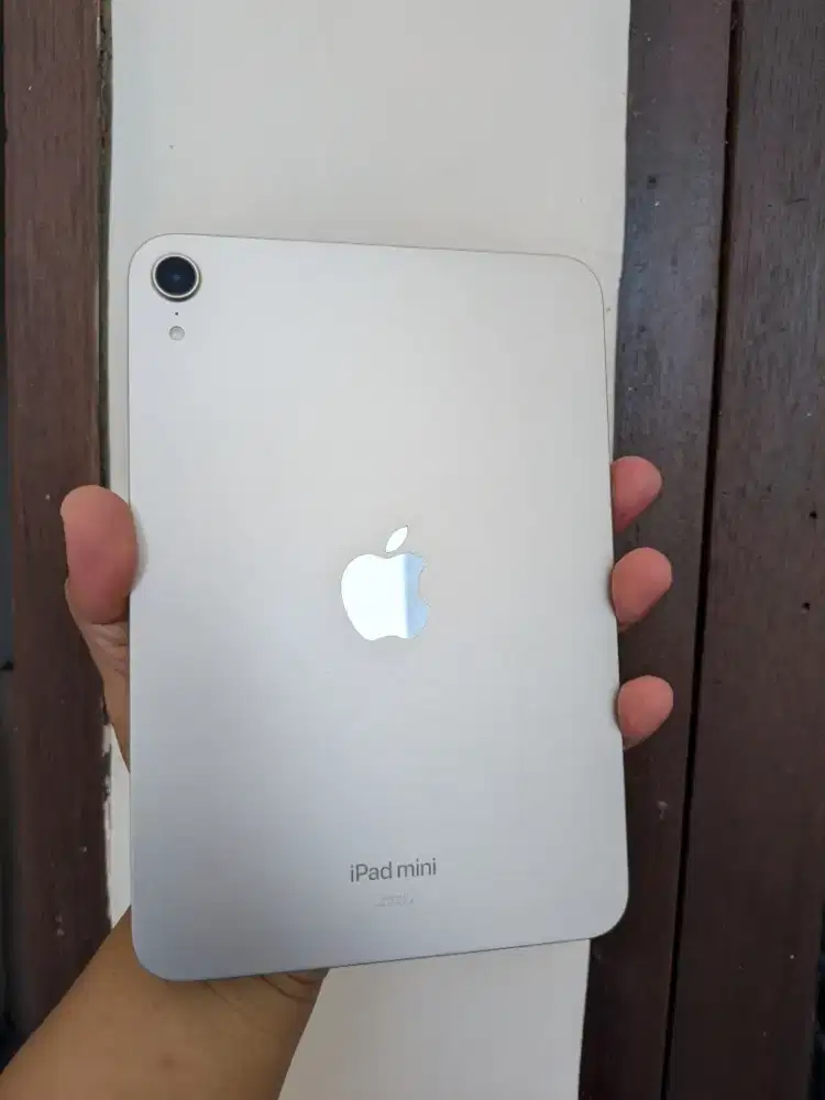 iPad Mini 7 512 Wifi Only Inter Like New Garansi Aktif No Minus