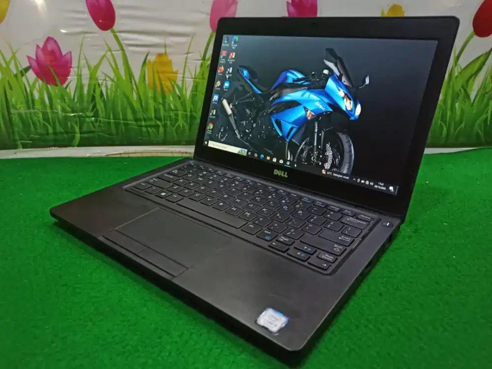 Dell Latitude 5290 Core i5 Gen7 Ram 8GB SSD 256 GB
