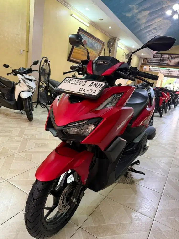 NEW VARIO 160 CBS BUKA PLAT SPTI MOTOR BARU*ODOMTR 7.000KM*plaza motor