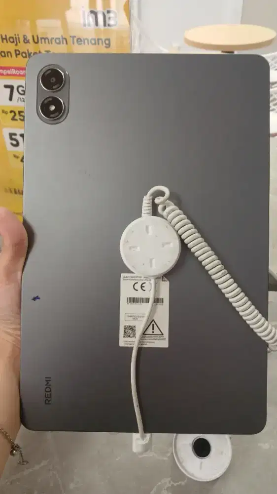 Cicilan ringan tanpa kartu kredit Redmi Pad 2 Pro 8/256GB