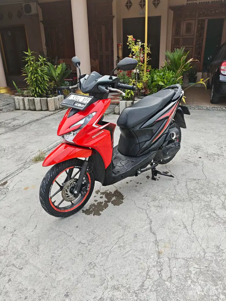 •Forsale BEAT NEW 110cc Mesin Halus