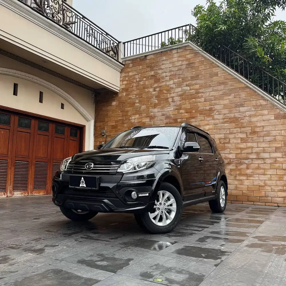 Daihatsu Terios type 1.5 R AT tahun 2017