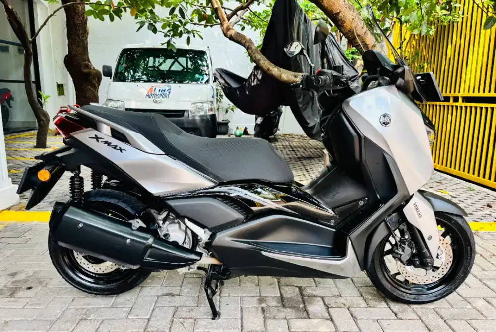Yamaha xmax 250 abs