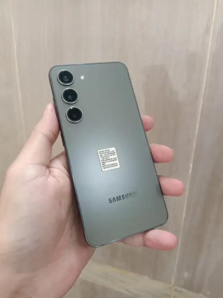 Samsung S23 Resmi SEIN 8/256