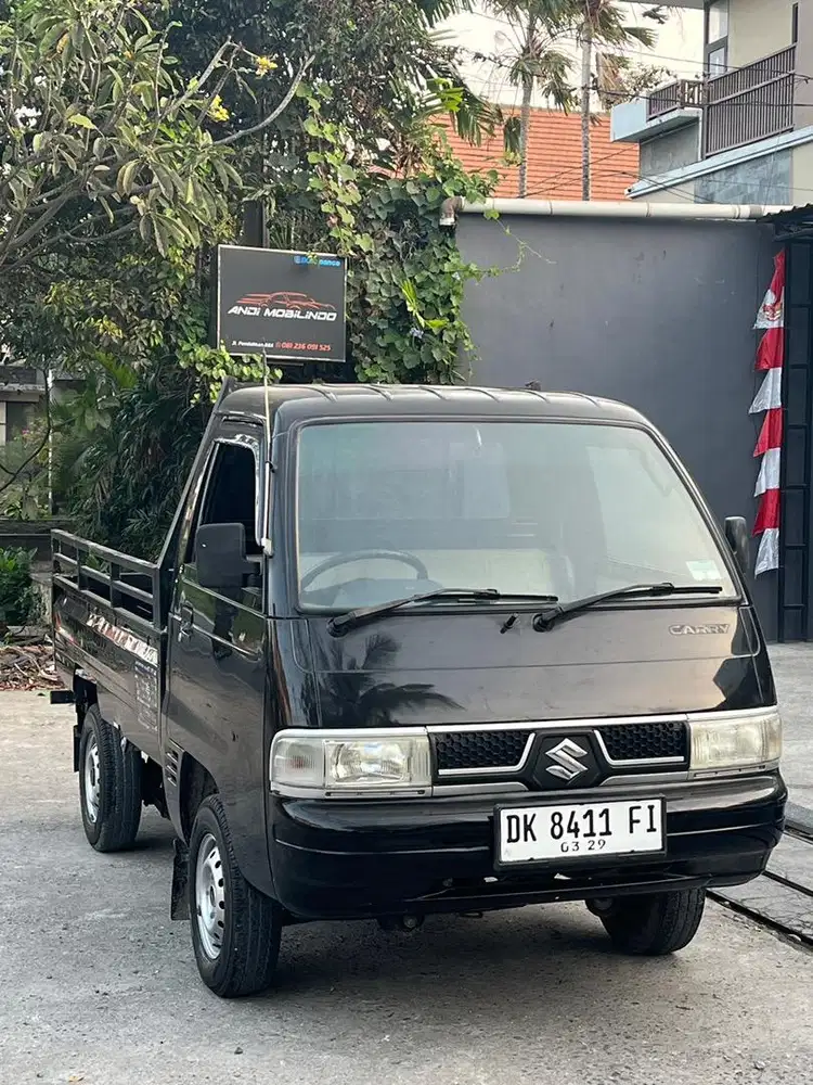 Suzuki carry pick up 1.5 manual 2018 pmk 2019 odo 33.000
