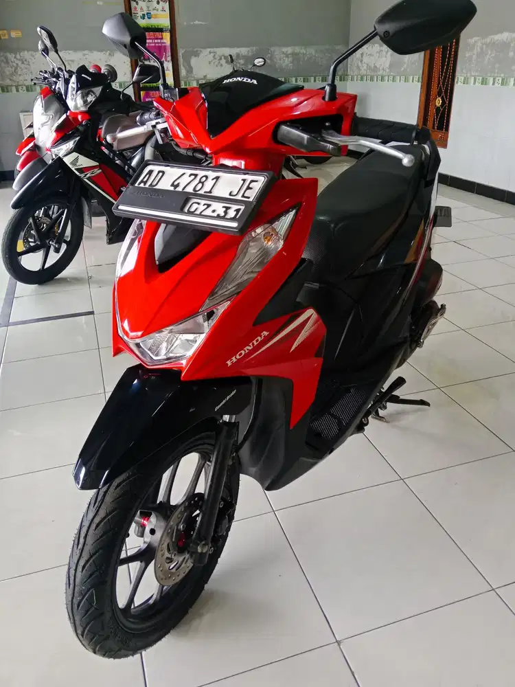 Beat new 2021 murah
