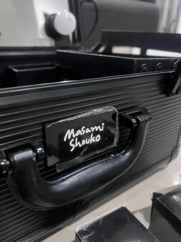 BEAUTY CASE MUA koper makeup MASAMI SHOUKO