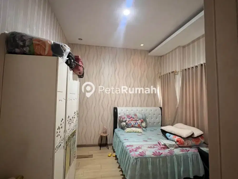 DIJUAL JALAN PURI KOMPLEK PURI SIDODAME - DAERAH BILAL (RICKY YOE)
