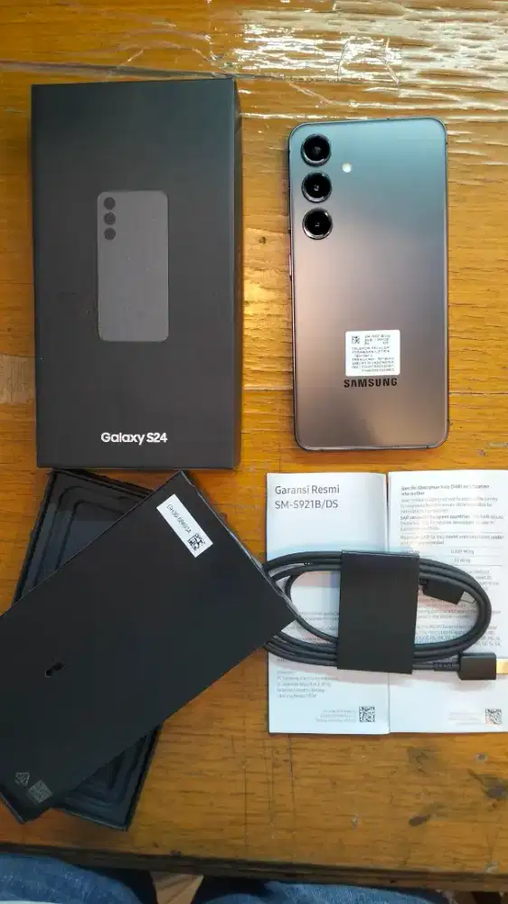 Samsung S24 8/256 sein