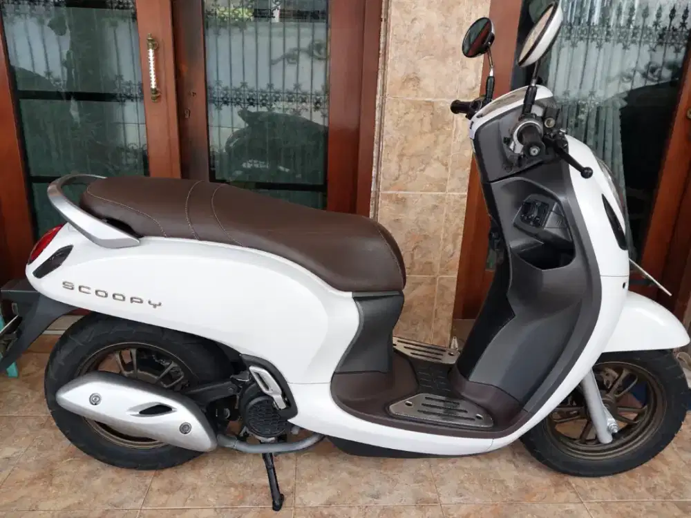 Scoopy 2023 Prestige