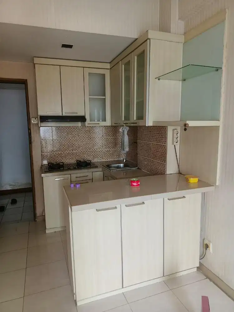 Disewakan apartemen city garden