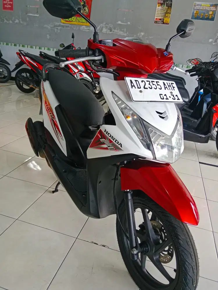 Beat 2015 esp murah