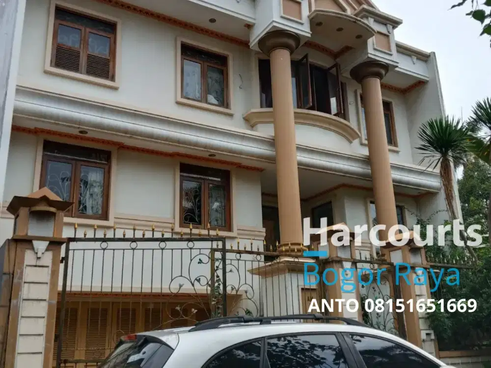 Rumah di Puspita Loka Ekstension BSD