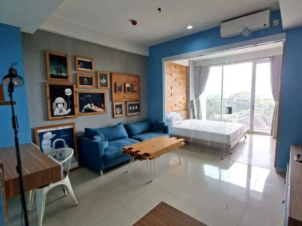 Dago Suites 1BR Lantai 5 Full Furnished