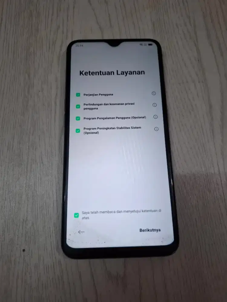 Hp Oppo f11 ram 4 128gb bagus nyala lancar